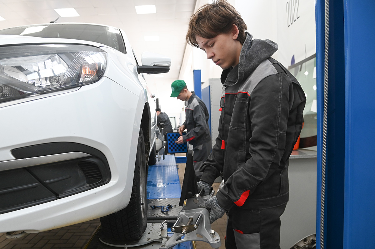 Igor Onoutchine/TASS