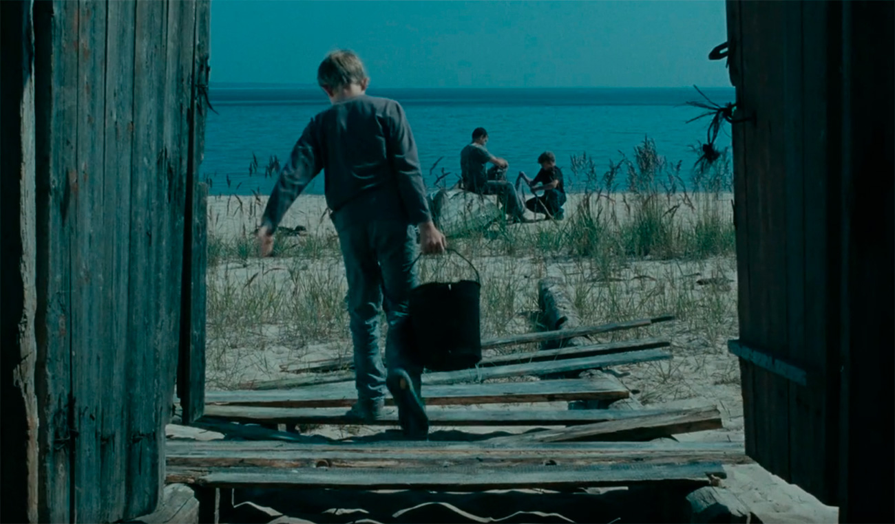 Андрей Звягинцев/REN Film, 2003