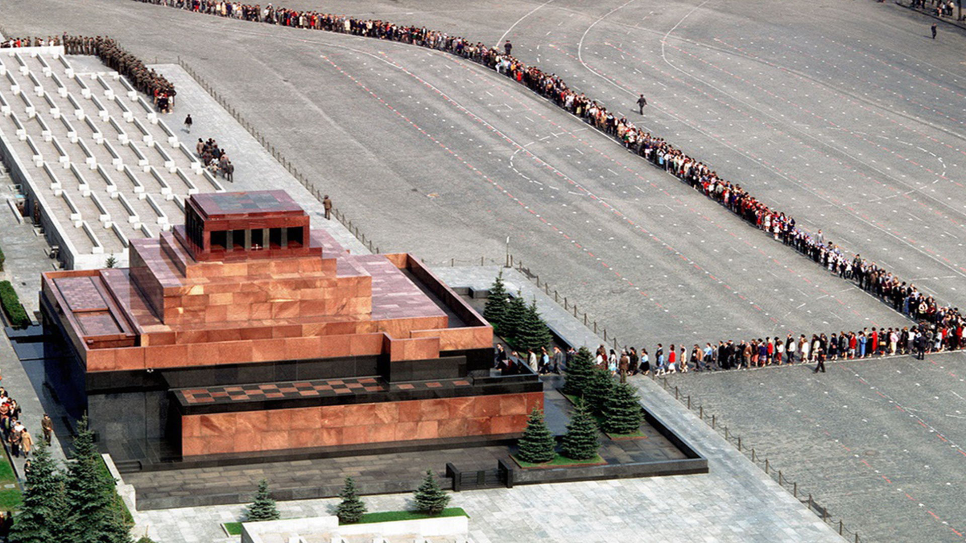 Iúri Abrámotchkin/Arquivo de Iúri Abrámotchkin