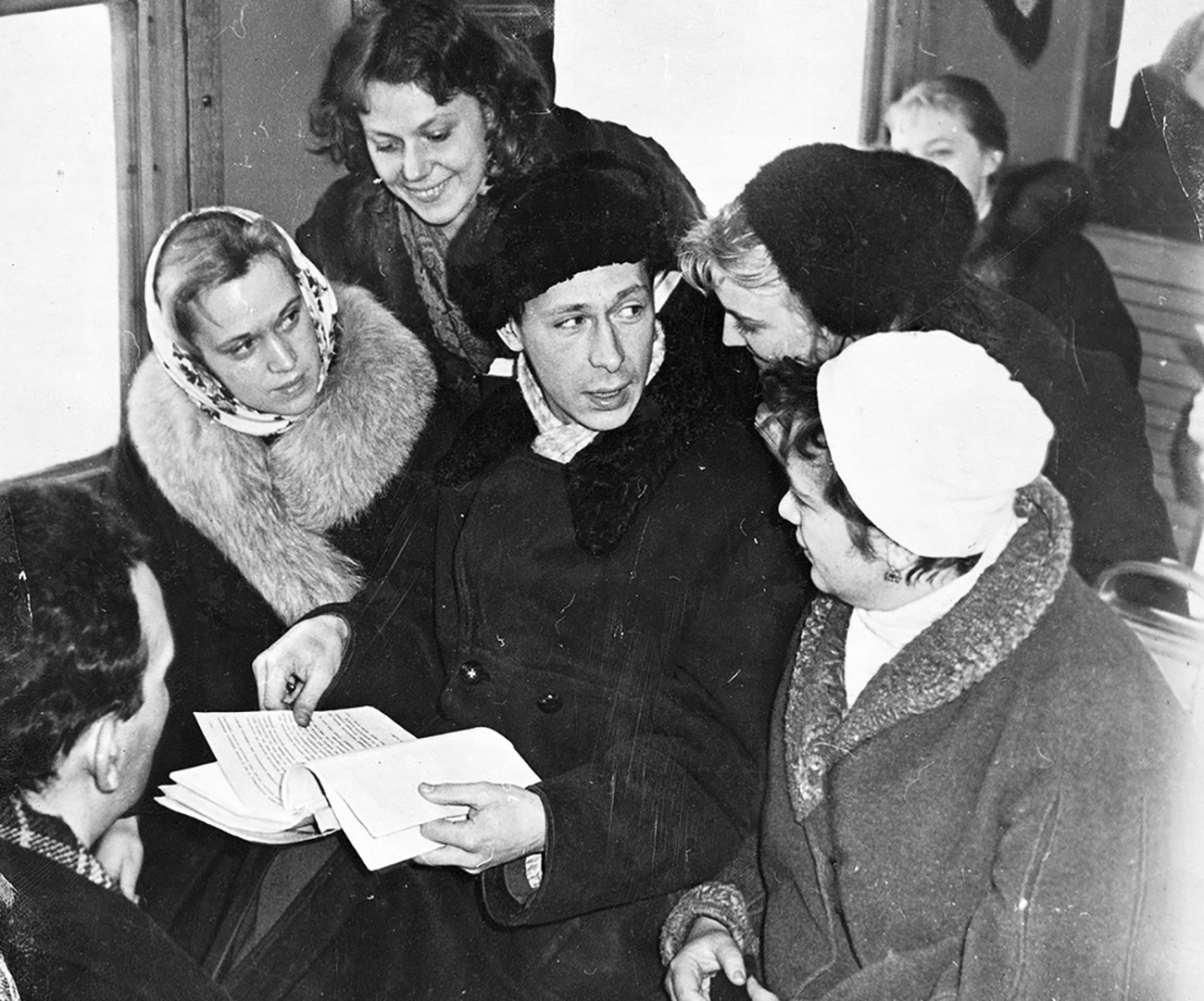 Театр «Современник»/russiainphoto.ru