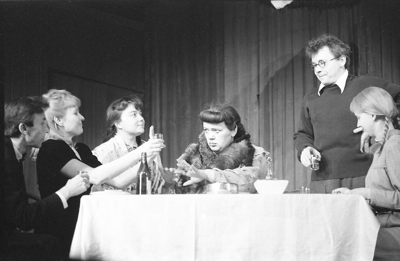 Александр Лобов / Sputnik