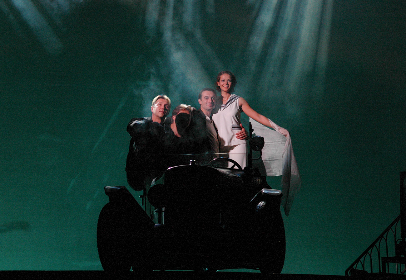 Irena Niko/Global Look Press