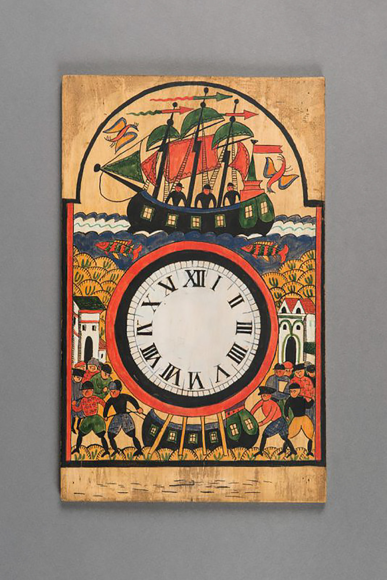 Museo Panruso de Arte Decorativo