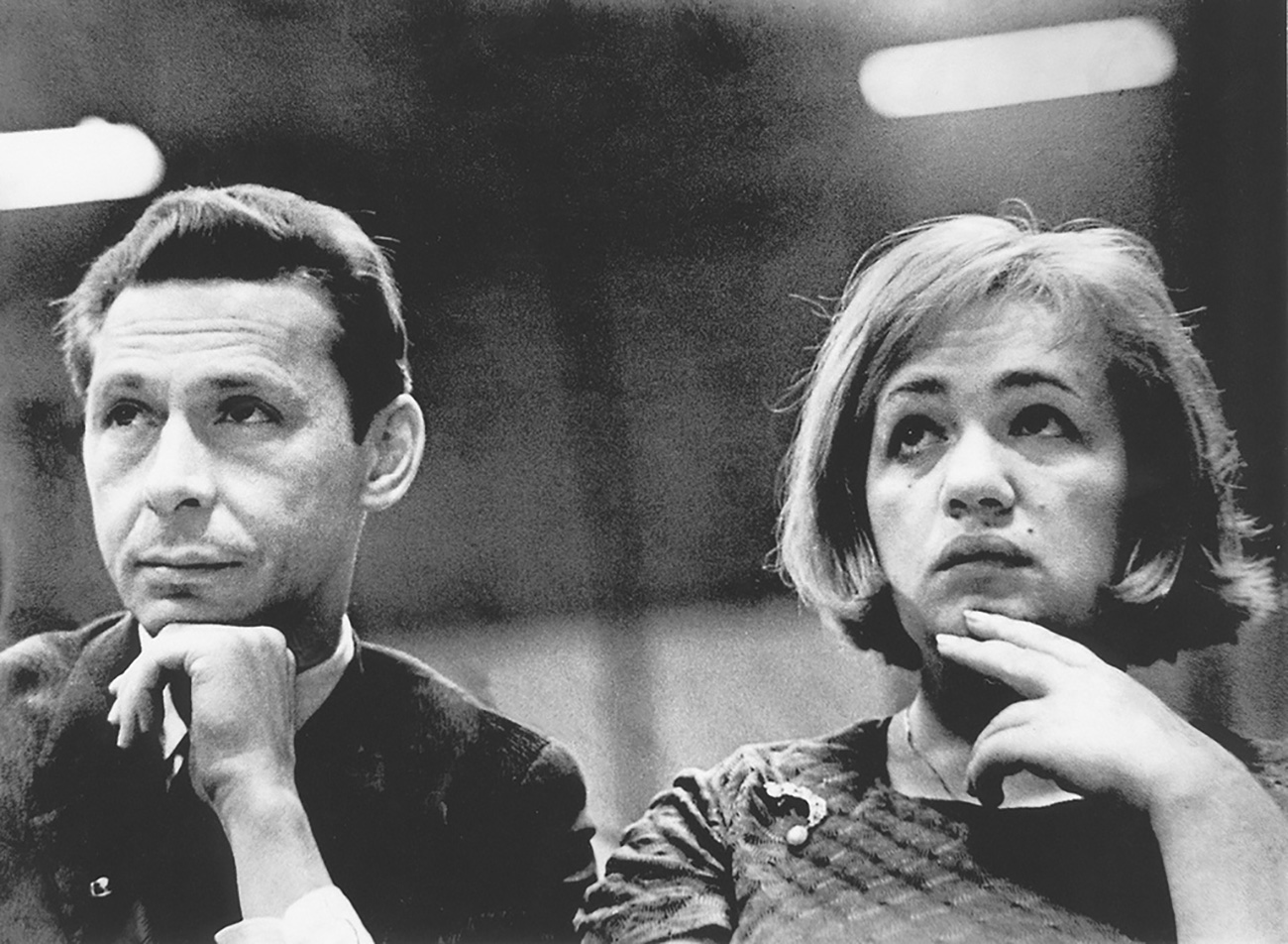 莫斯科现代剧院/russiainphoto.ru