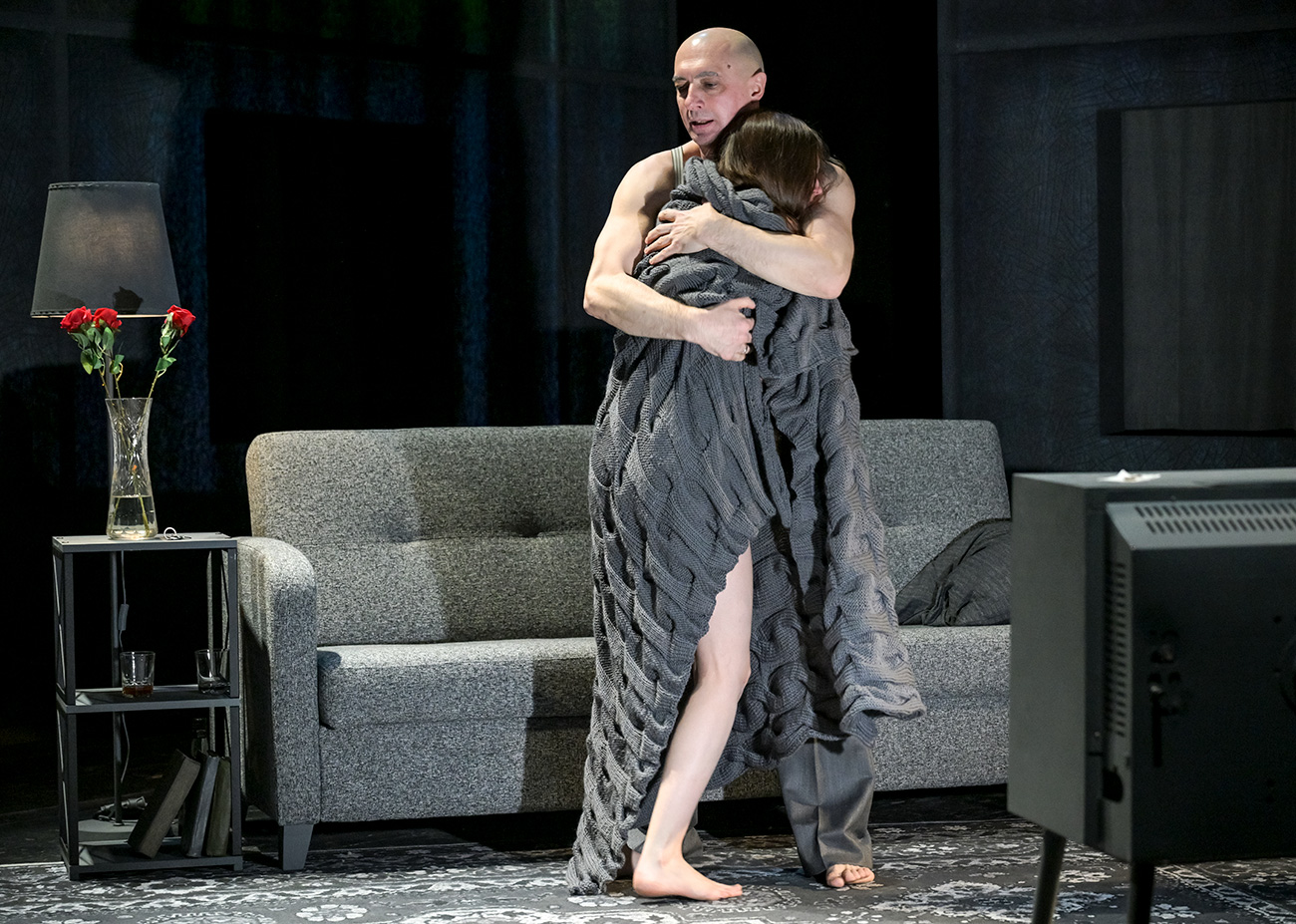 阿列克谢·尼科利斯基　摄【俄罗斯卫星通讯社】