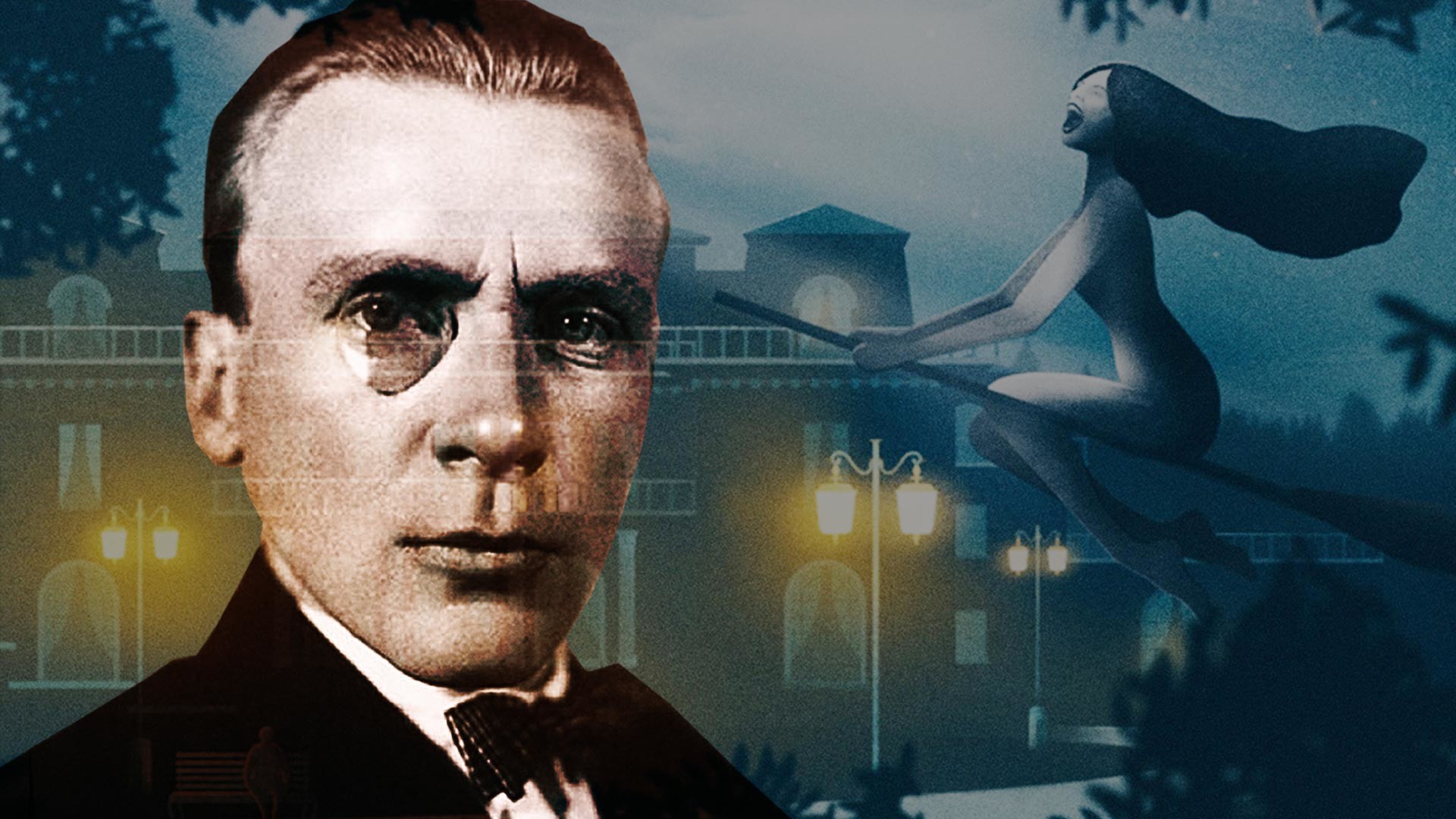 Gateway to Russia (Photo: Press photo; Public domain)