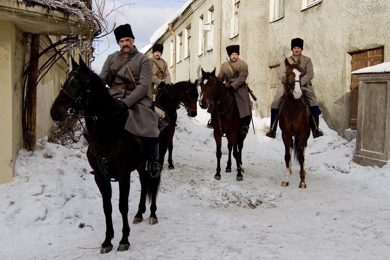 Sergei Snezhkin/Non-stop production, 2012