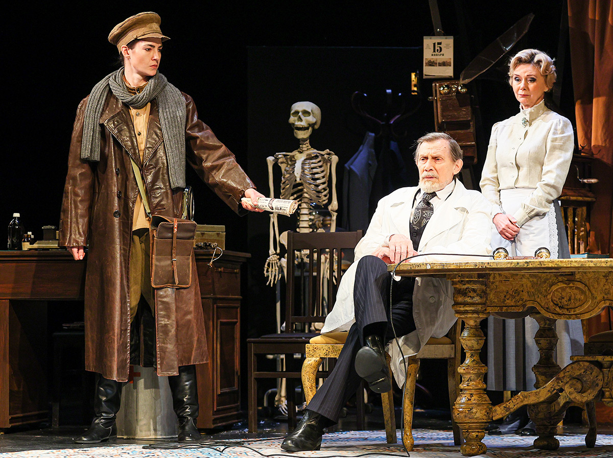 Alexander Shcherbak  / TASS