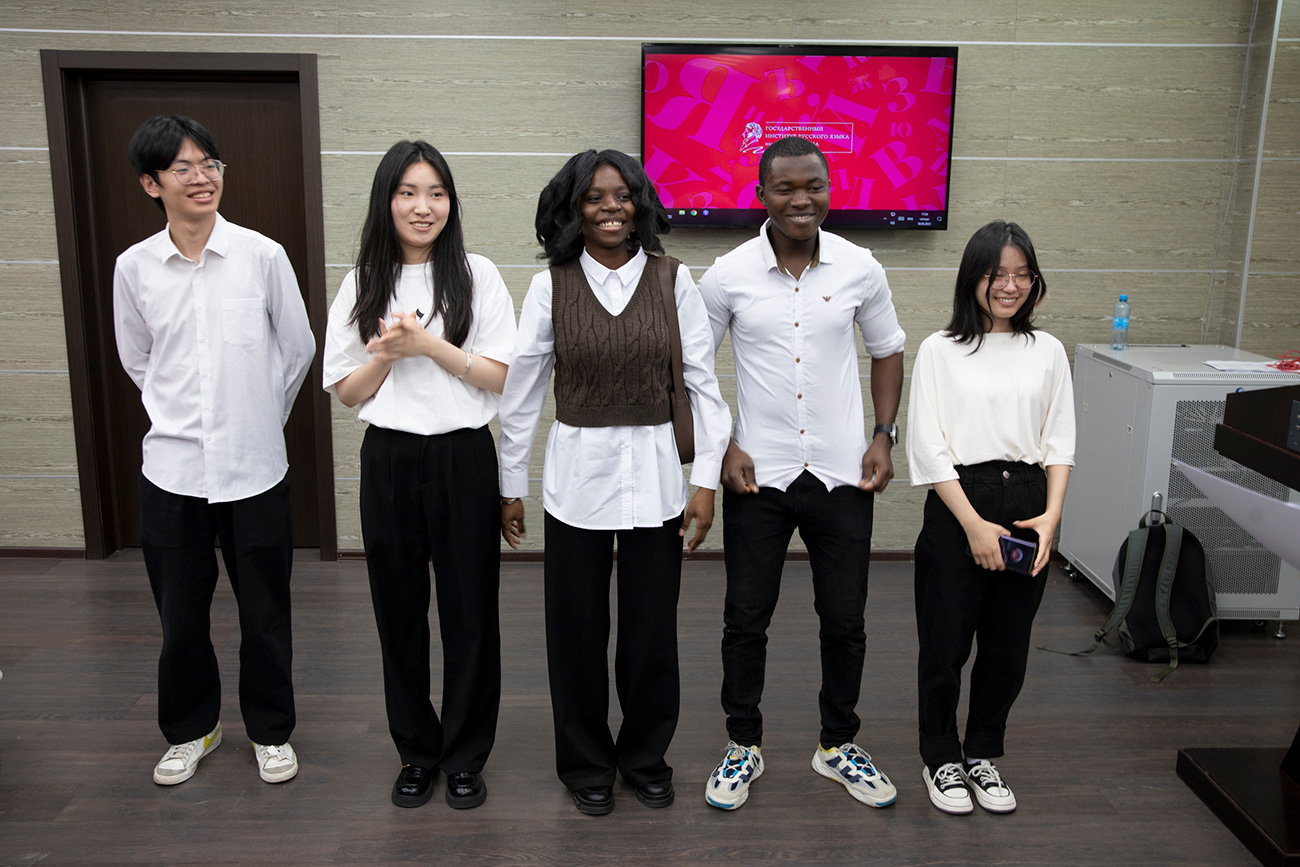 プーシキン記念ロシア語大学