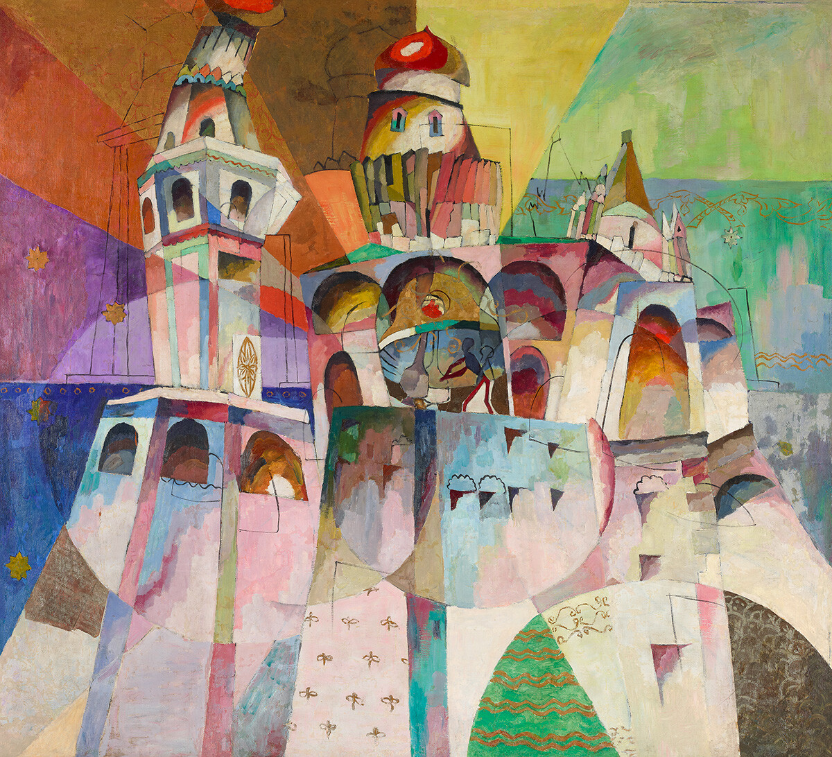 State Tretyakov Gallery