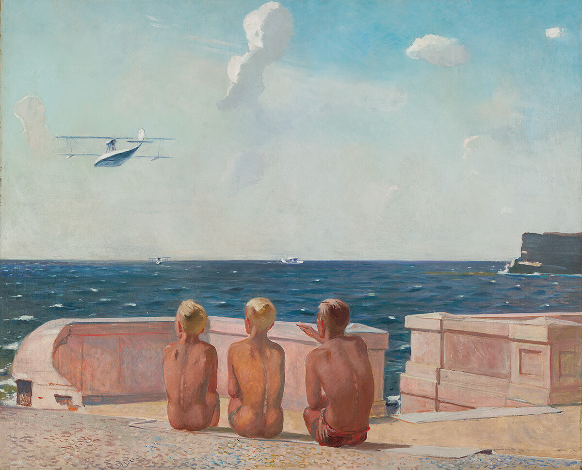 State Tretyakov Gallery