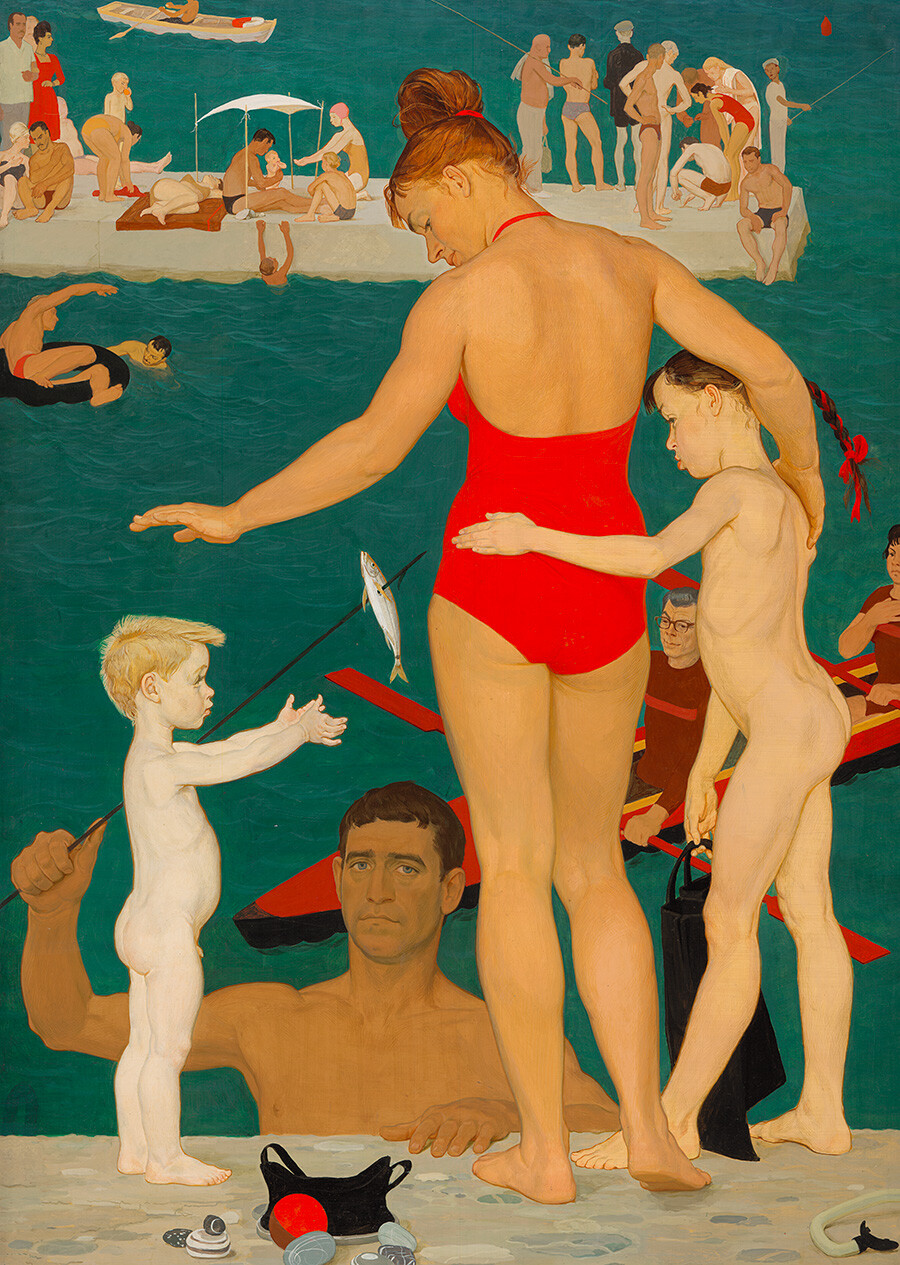 State Tretyakov Gallery