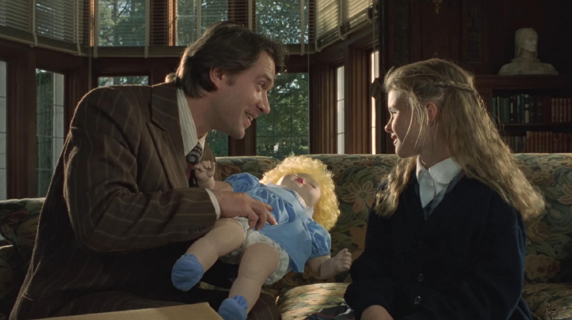 «A Filha Americana» Karen Shakhnazarov/Mosfilm, 1995