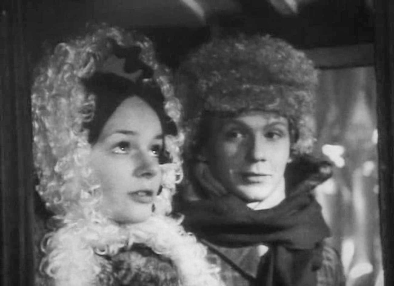 彼得·福缅科【苏联中央电视台（1973）】