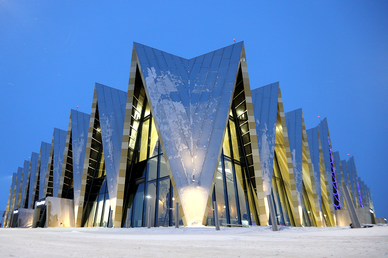 Марина Лысцева/ТАСС