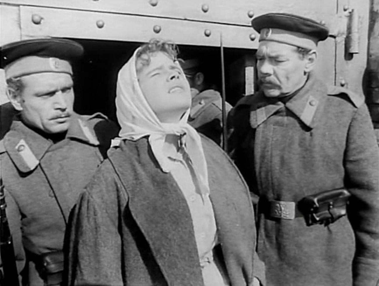 米哈伊尔·施韦策尔【莫斯科电影制片厂（1960）】