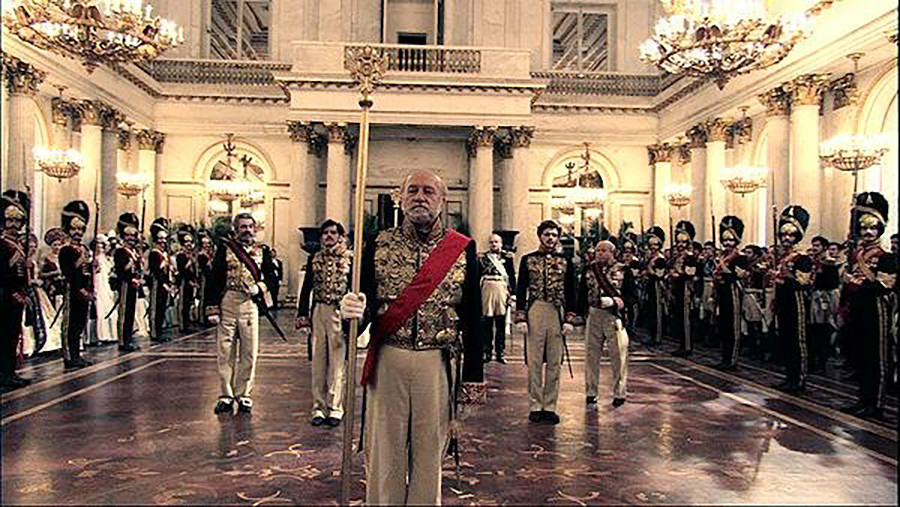 Aleksandr Sokurov/AST Studio, 2002