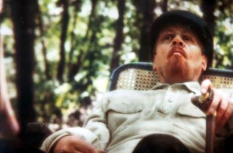 Aleksandr Sokurov/Gоskino, 2000