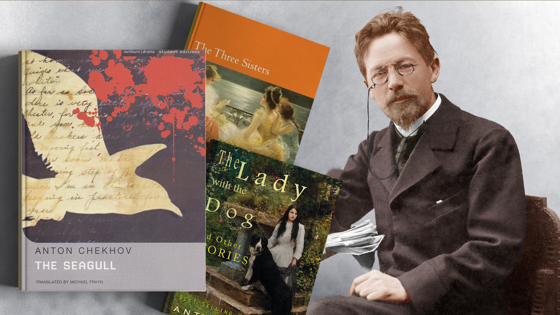 《你好，俄罗斯》平台多语种编辑团队【照片元素来源：国际联盟专业出版公司（International Alliance Pro-Publishing）、CreateSpace（创新天地）出版社、布鲁姆斯伯里出版社、乌尔斯泰因图片社 / 盖蒂图片社（Getty Images）】