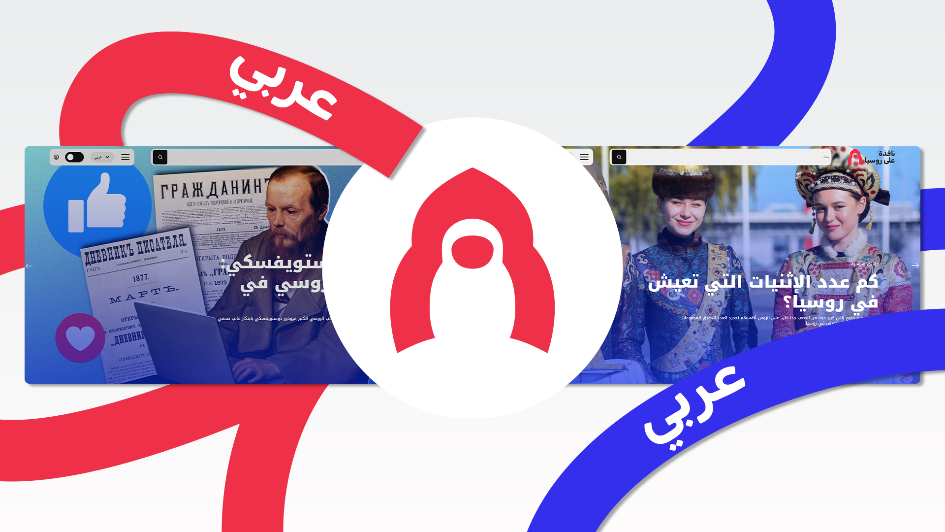 Fenêtre sur la Russie (Photo: Kira Lisitskaïa; OpenAI; Maxim Bogovid / Sputnik)