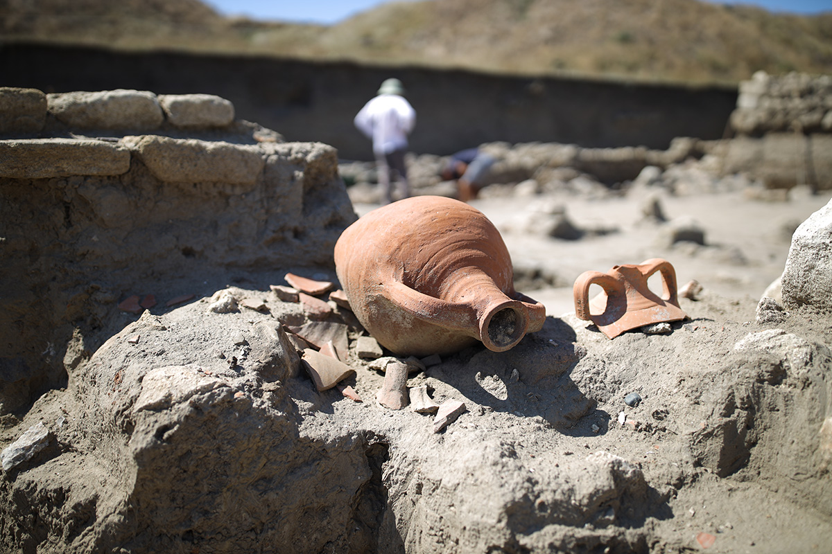 Vitaly Timkiv / Sputnik