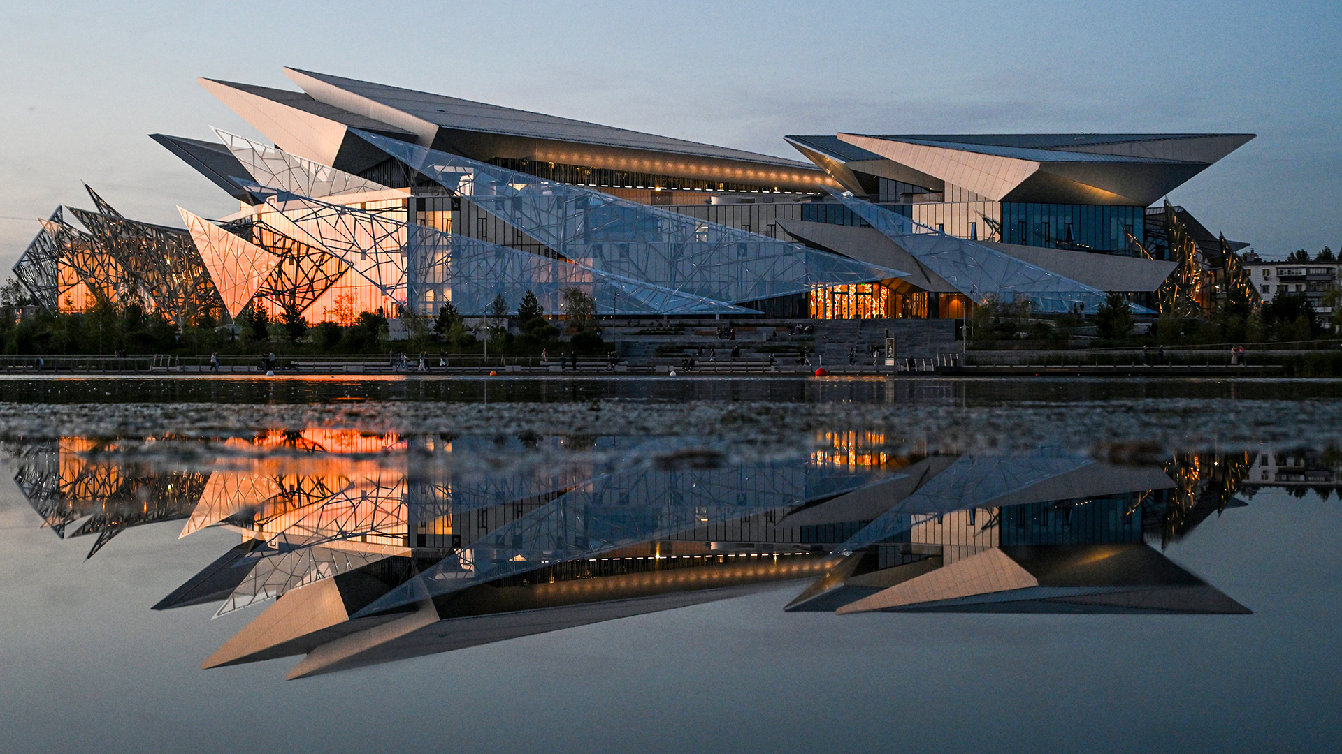 Maksim Bogodvid / Sputnik