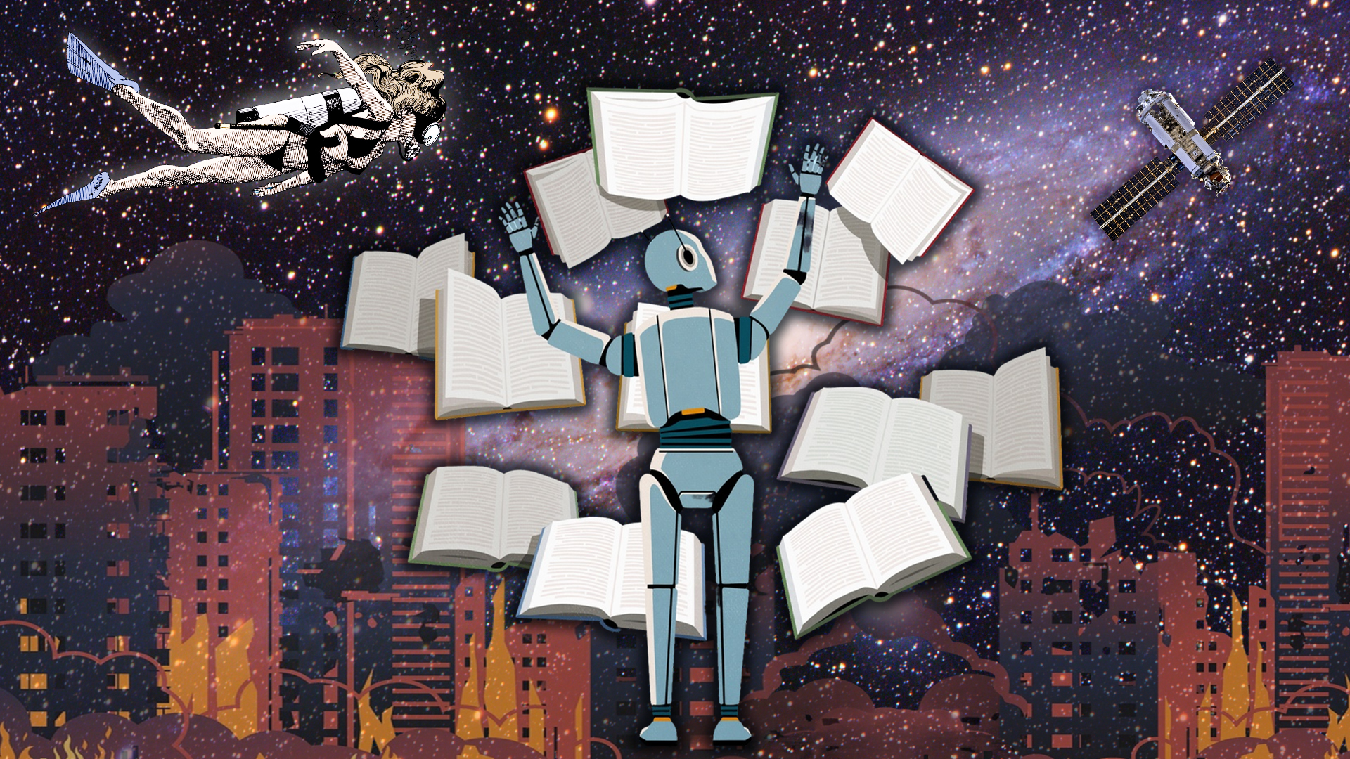 Gateway to Russia (Photo: Jupiterimages/Getty Images, Halyna Lakatosh/Getty Images, Malte Mueller/Getty Images, Kees Scherer(CC0),Public domain)