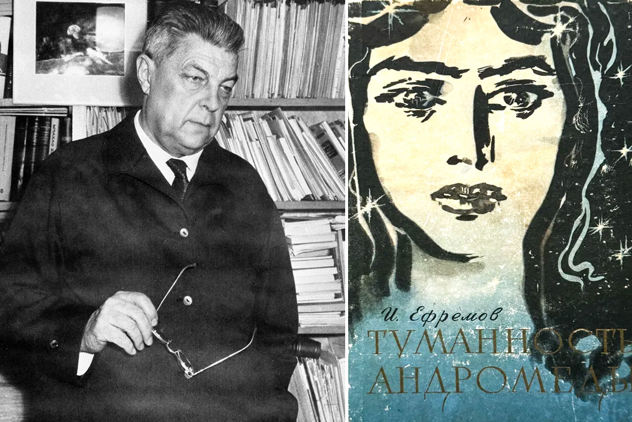 Gateway to Russia (Photo: Pobedinsky A./Young Guard, 1958) / Sputnik