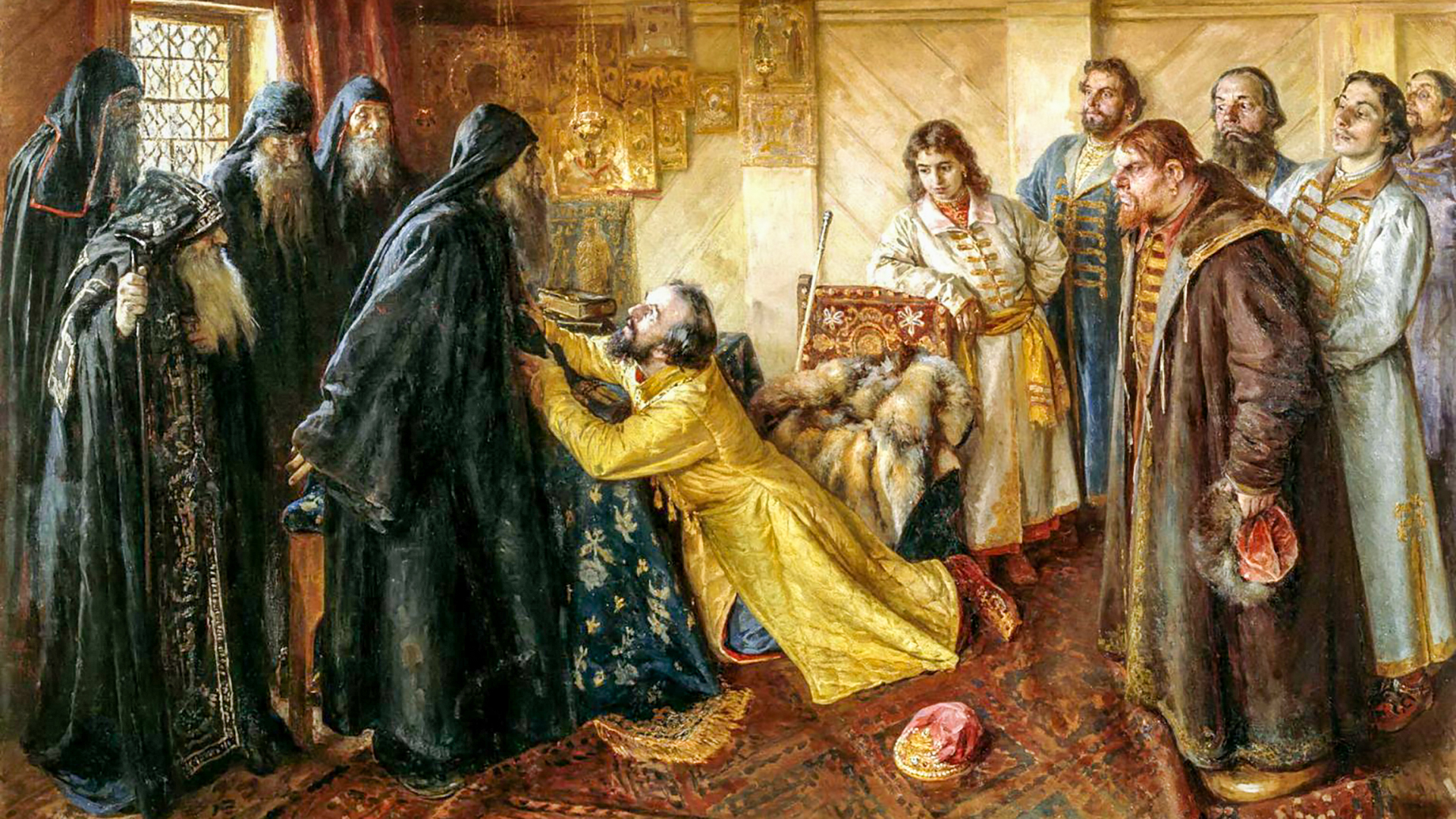 Krasnodar regional art museum named after F.A. Kovalenko