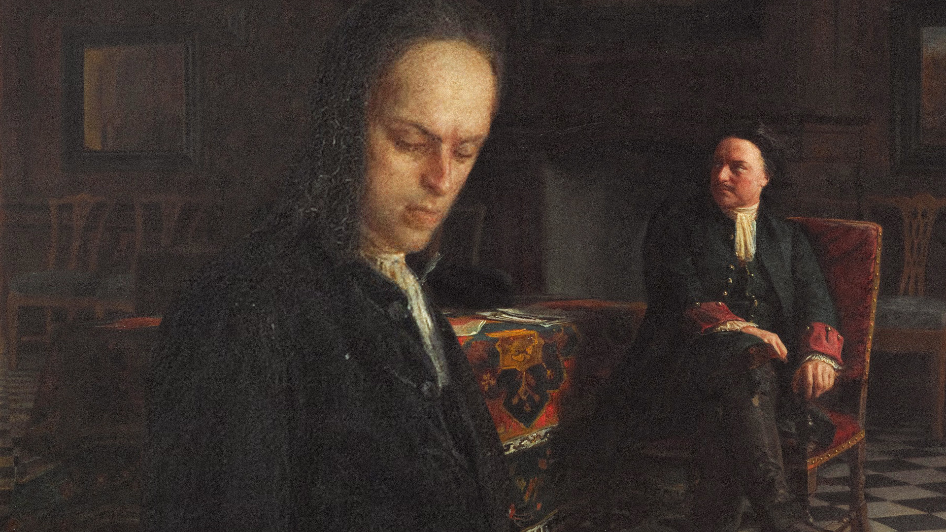 Gateway to Russia (Photo: Tretyakov Gallery)