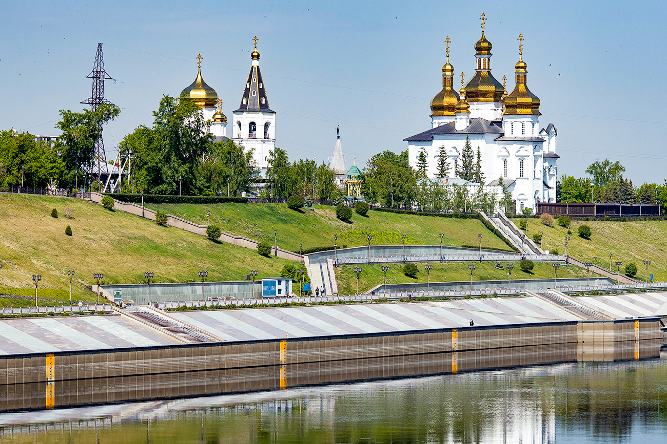 Maxim Slutsky / TASS