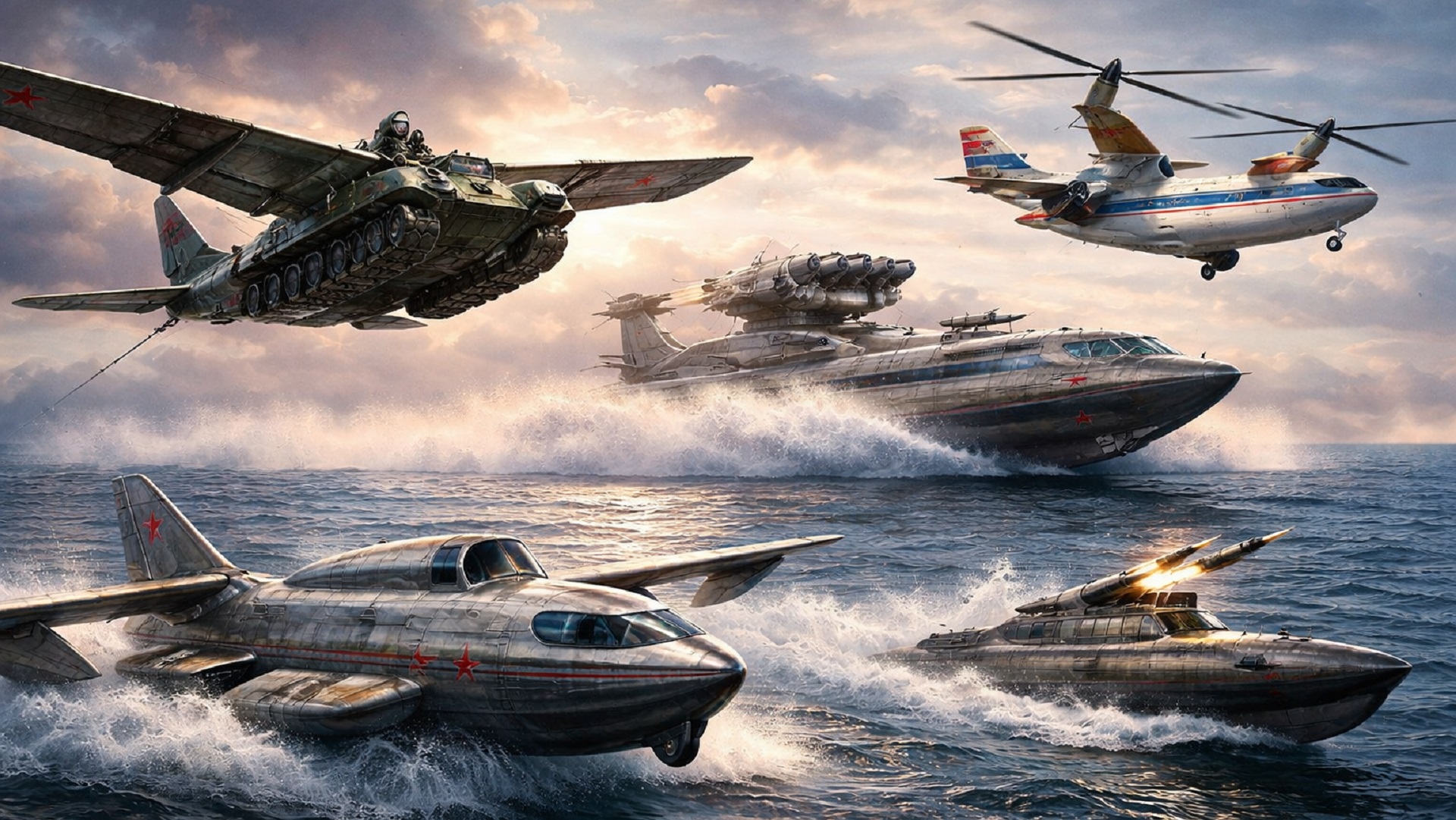 Puerta a Rusia (Foto: OpenAI)