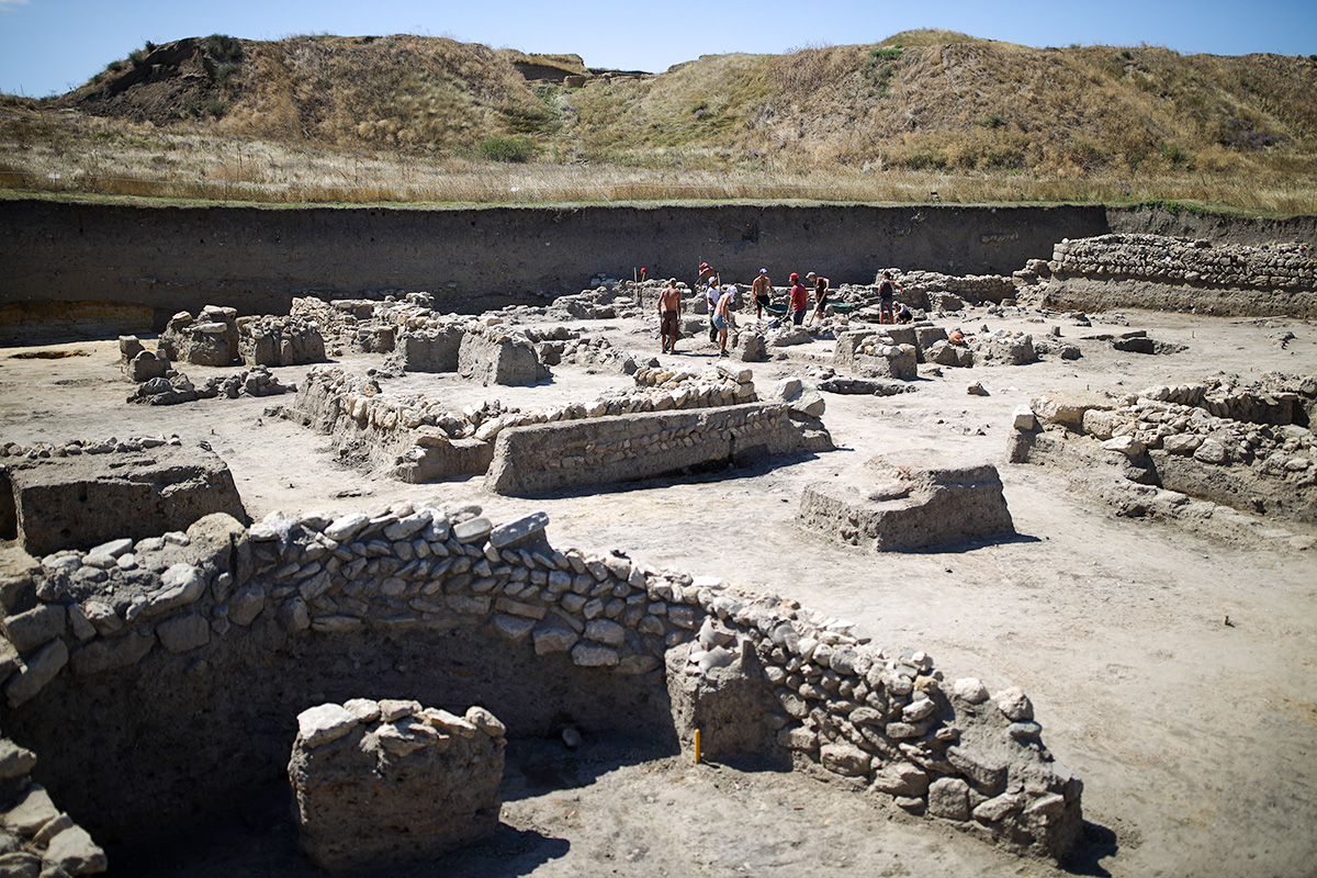 Vitáli Timkiv / Sputnik