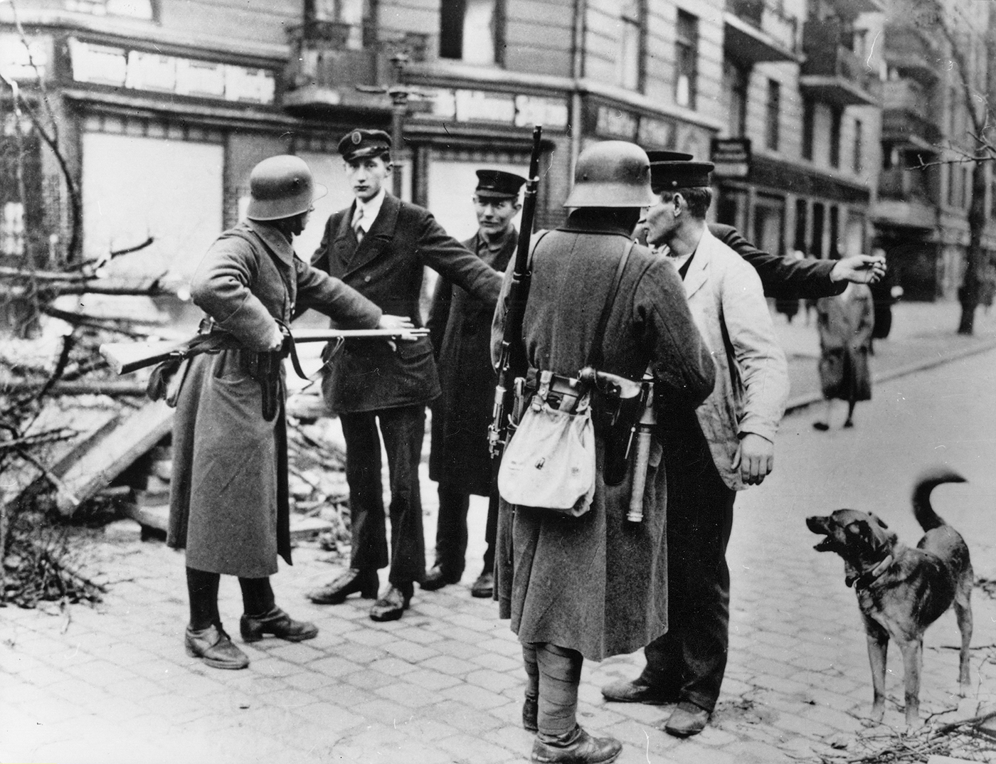 ADN-Bildarchiv/ullstein bild/Getty Images / Getty Images