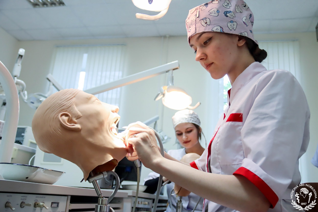 ПСПбГМУ им. акад. И.П. Павлова Минздрава России 