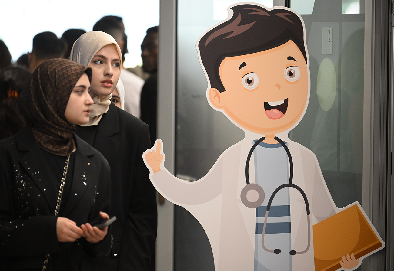 Владимир Астапкович/Sputnik