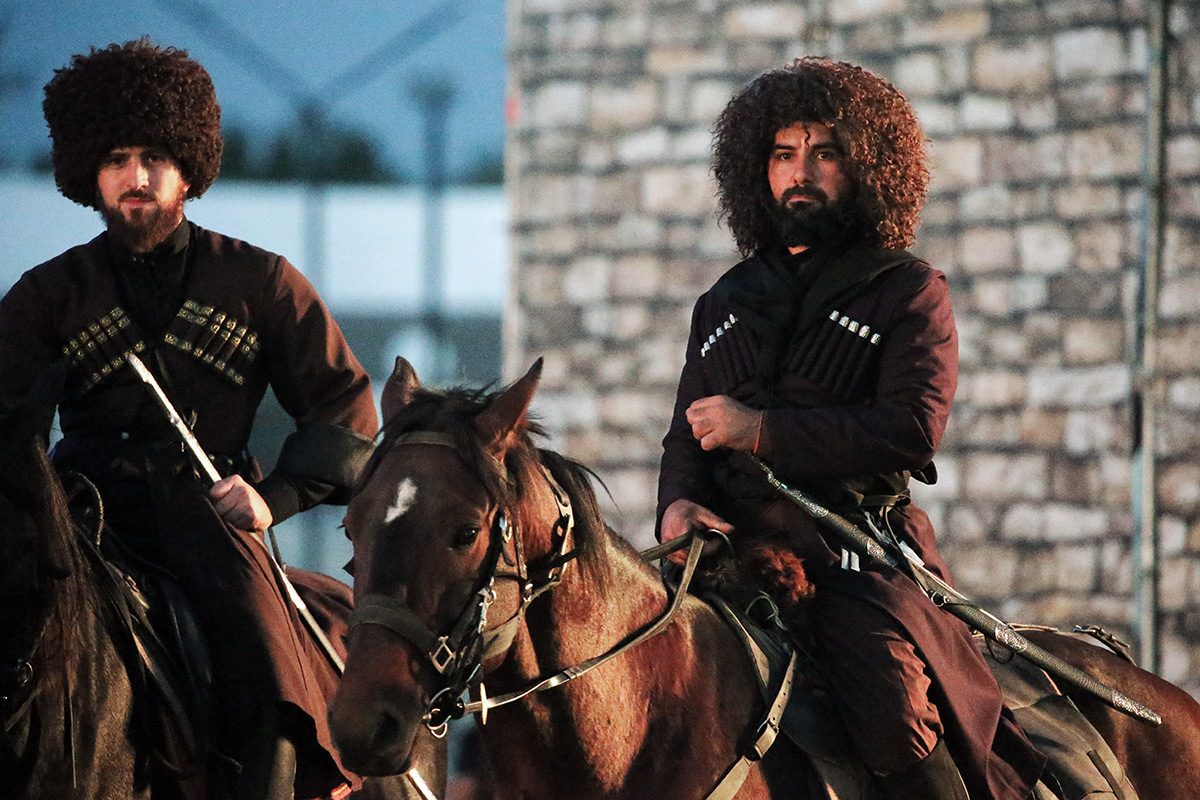 イェレナ・アフォニナ / TASS