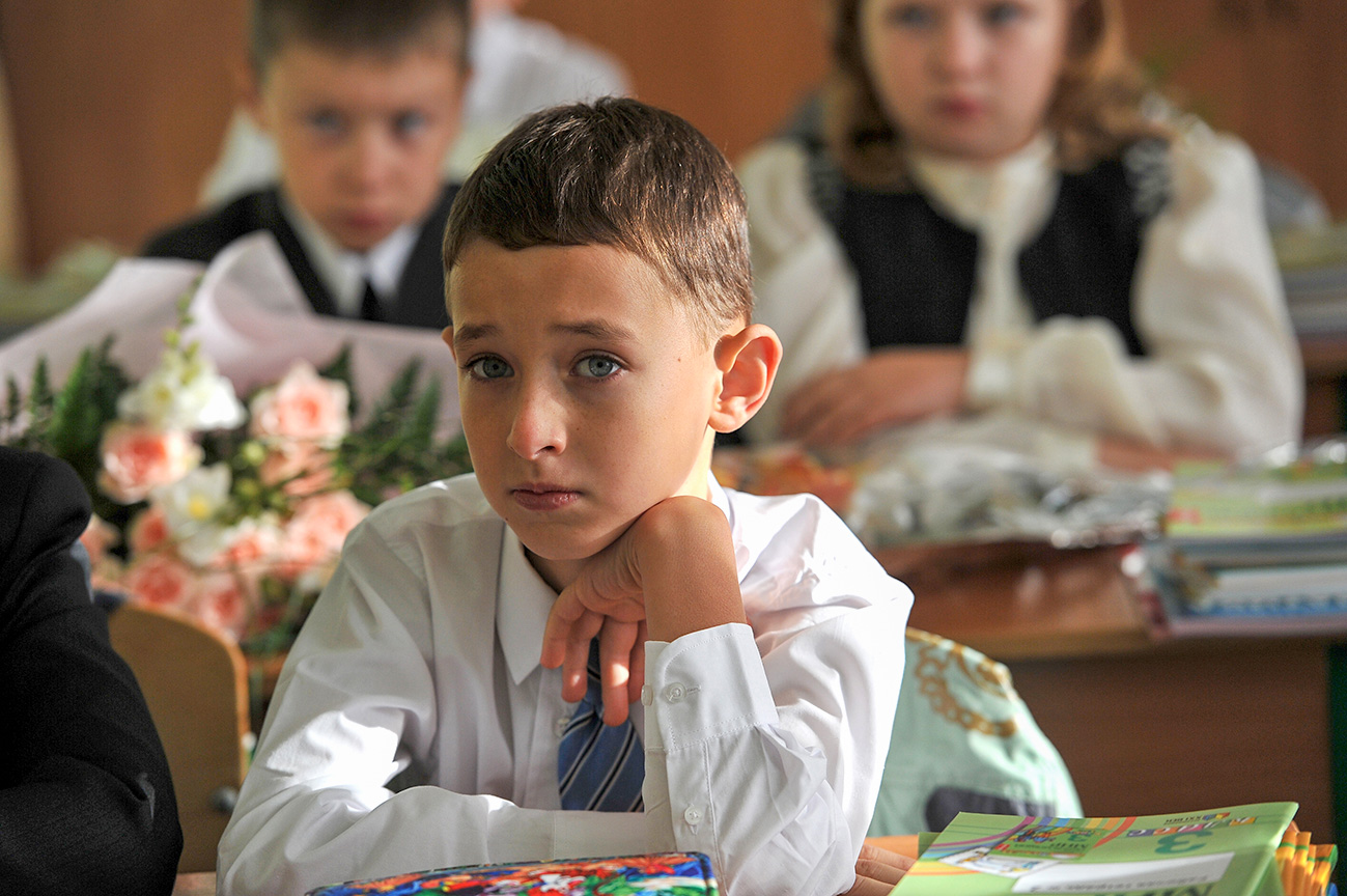 Vladímir Pésnia / Sputnik