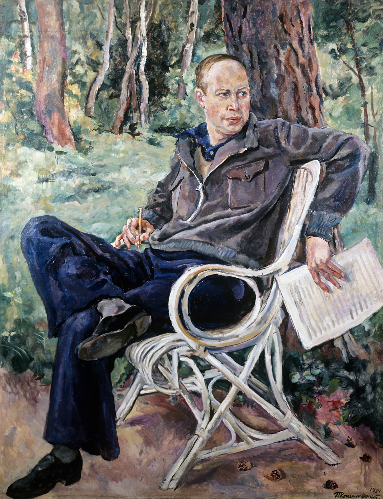 Pavel Balabanov / Sputnik