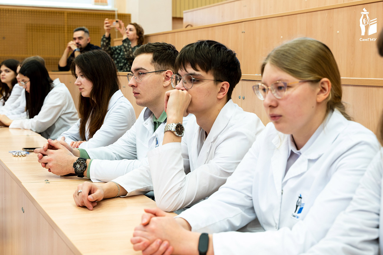 Samara medical university