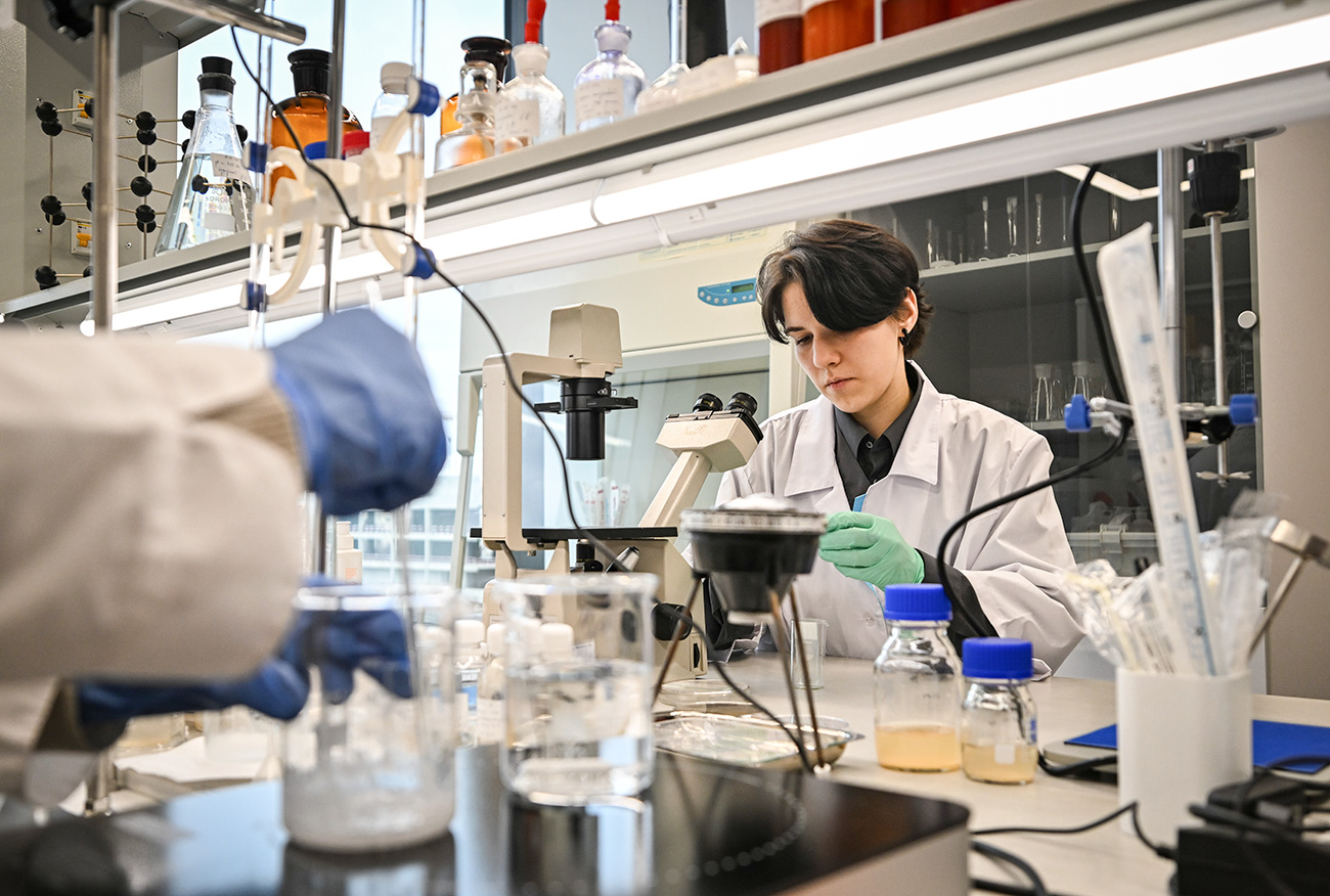  Юрий Кочетков/Sputnik