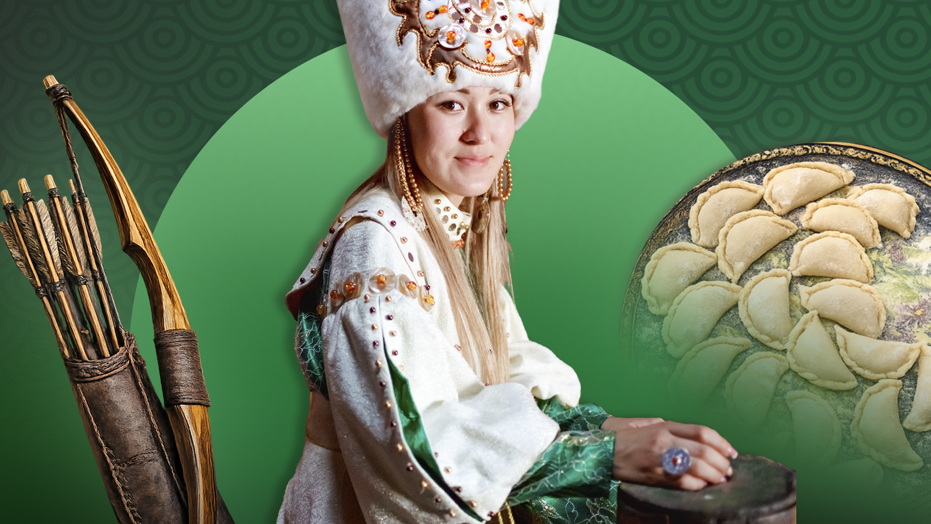 Gateway to Russia (PHOTO: Maynagashev/Getty Images; OpenAI)