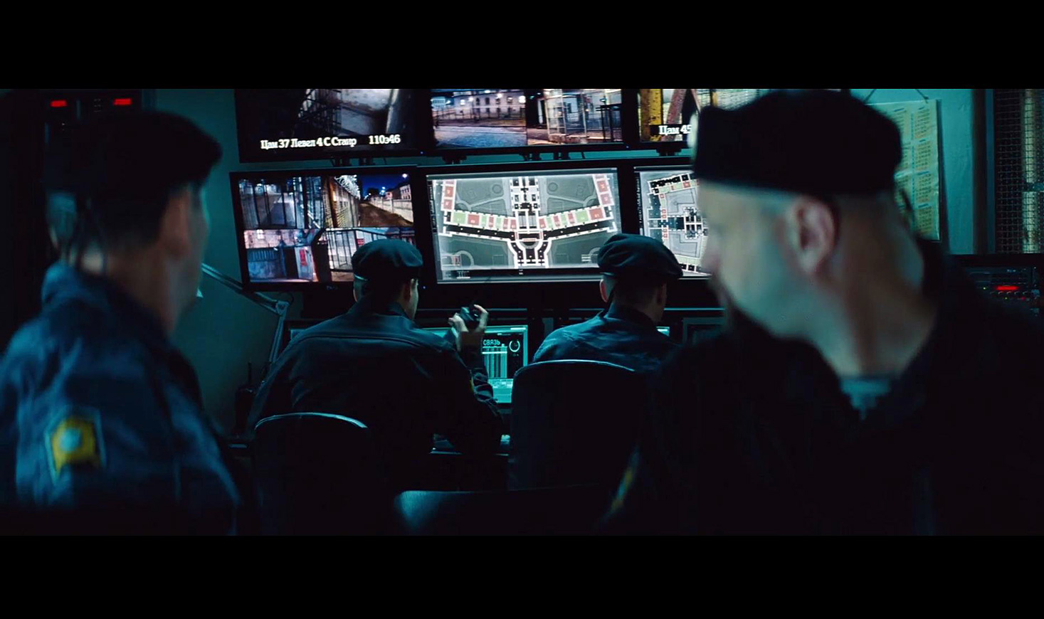 Brad Bird/Skydance Productions, TC Productions, Bad Robot Productions, 2011