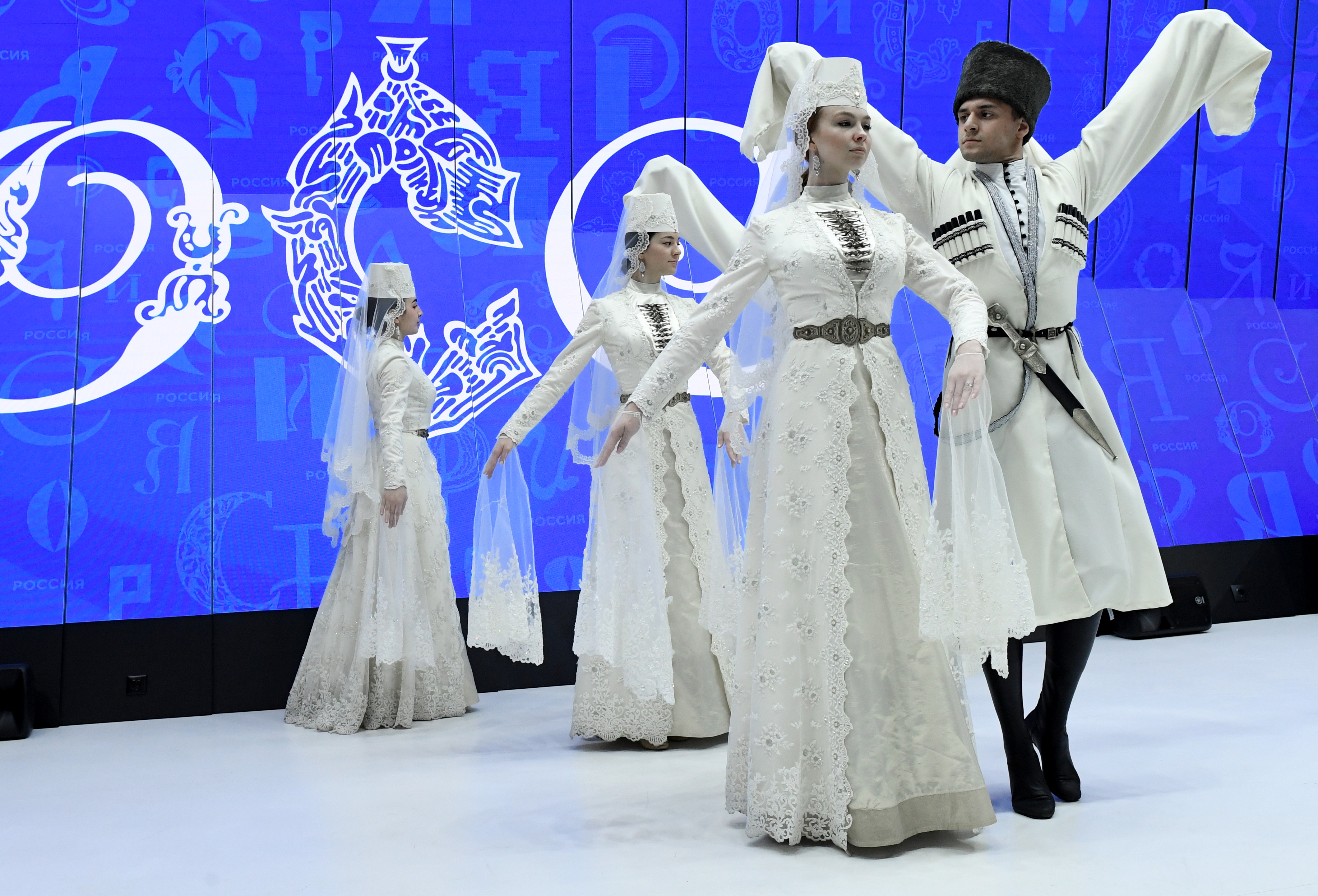 Сергей Пятаков / Sputnik