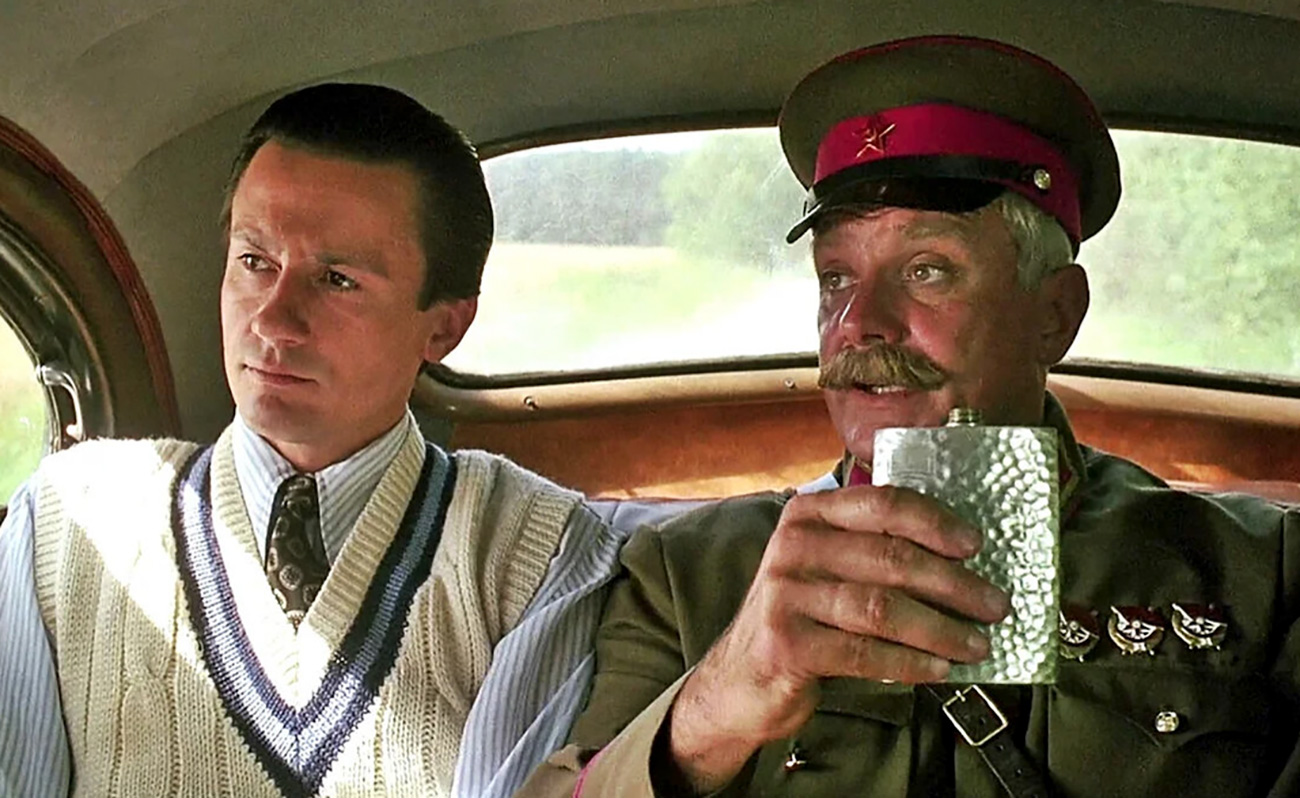 Nikita Mikhalkov/Studio TRITE, 1994