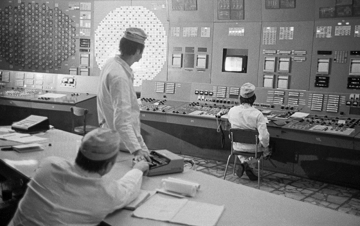 Михаил Черничкин / TASS