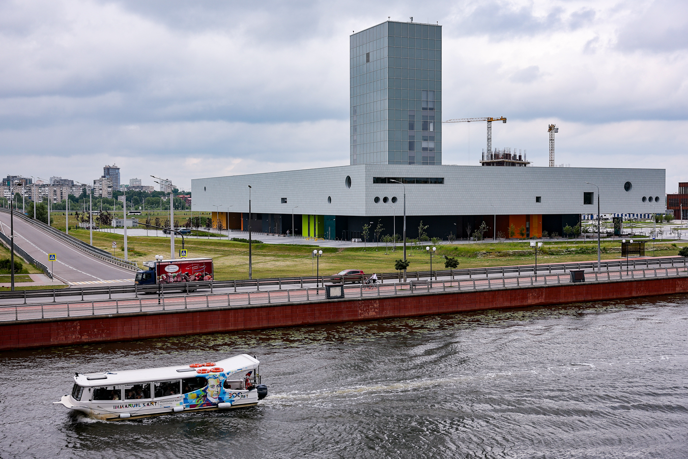 Vitaly Nevar / Sputnik