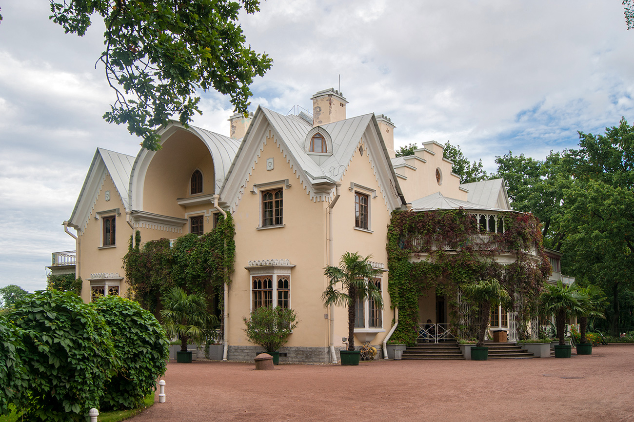 Дмитрий Чемерик (CC BY-SA 4.0) 