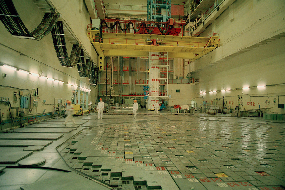 Anatoli Kliashchuk/Sygma / Getty Images