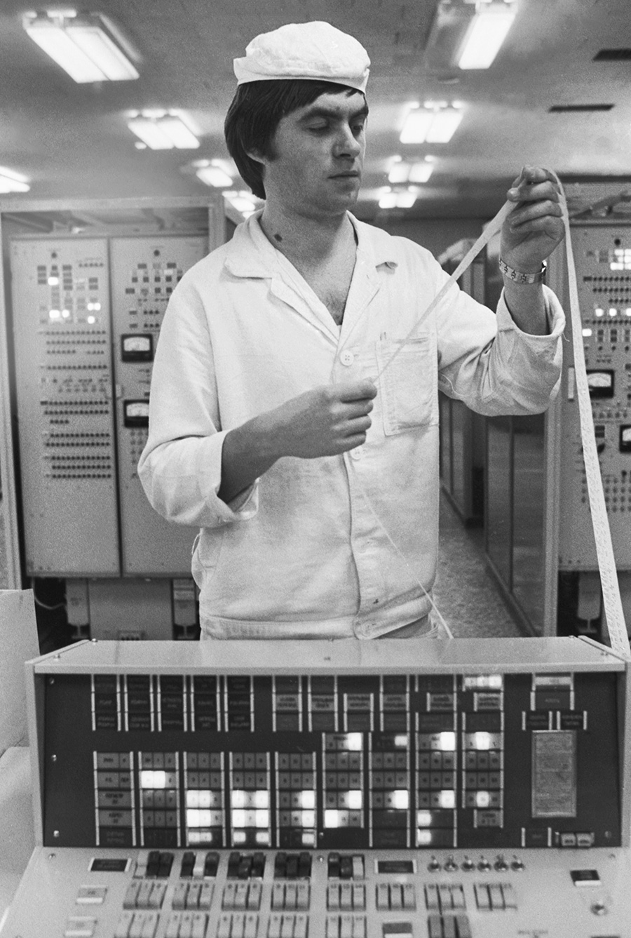 Nikolai Malichev / TASS